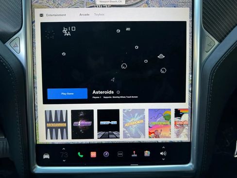 Used 2017 Tesla Model X 75D image 21