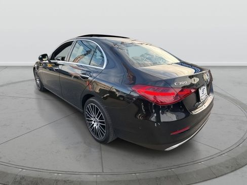 Used 2025 Mercedes-Benz C 300 4MATIC Sedan image 7