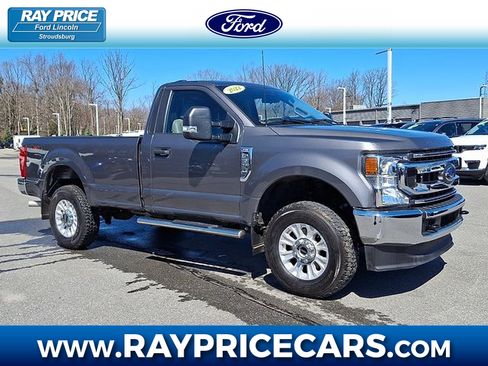 Used 2022 Ford F250 XL w/ STX Appearance Package image 1