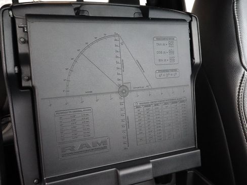 Used 2022 RAM 1500 Laramie image 34