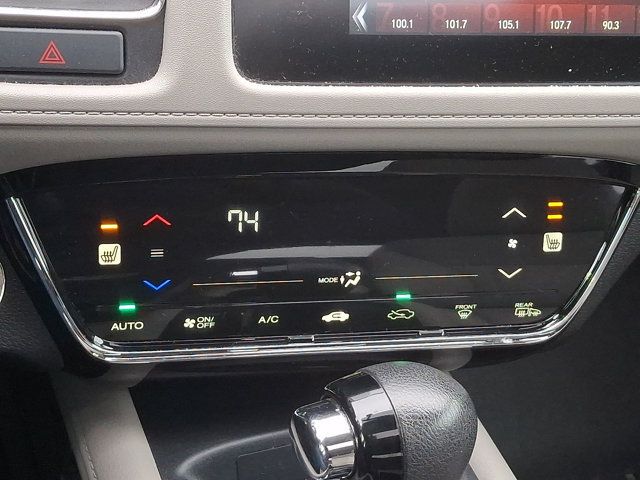 Used 2018 Honda HR-V EX image 16