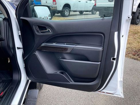 Used 2015 GMC Canyon SLT image 23