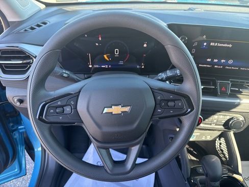 New 2026 Chevrolet TrailBlazer LT image 12