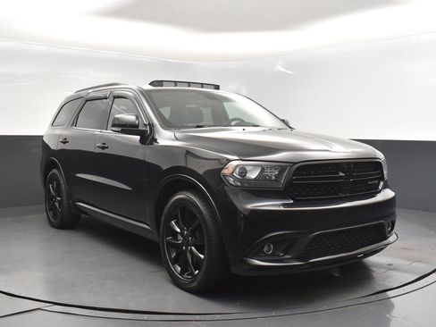 Used 2018 Dodge Durango GT w/ Premium Group image 9