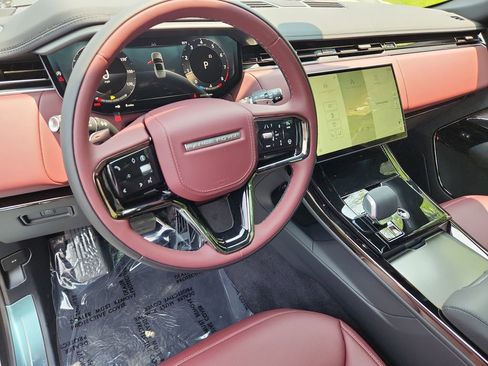 New 2025 Land Rover Range Rover Sport Dynamic SE AWD/4WD image 15