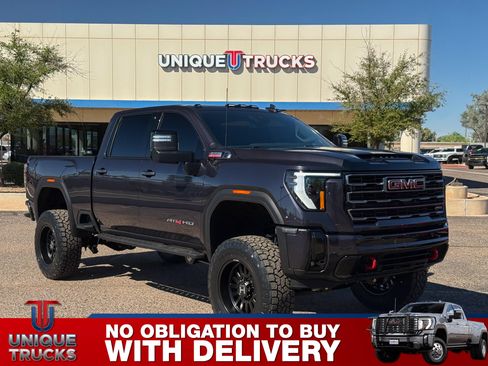 Used 2025 GMC Sierra 2500 AT4 w/ AT4 Premium Plus Package AWD/4WD image 7
