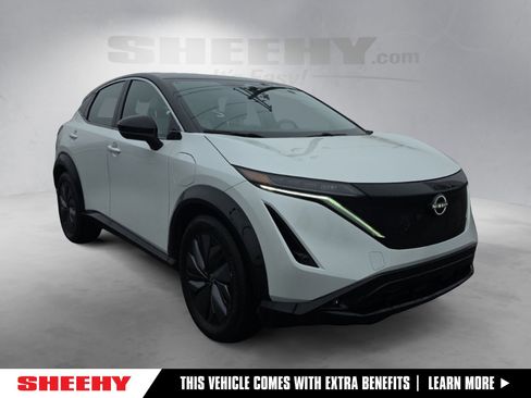 Certified 2023 Nissan Ariya FWD image 1