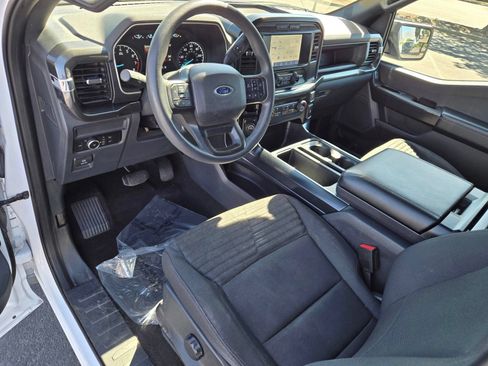 Used 2023 Ford F150 XL w/ STX Appearance Package AWD/4WD image 16