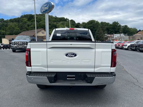 New 2026 Ford F150 Lariat w/ Equipment Group 502A High AWD/4WD image 6
