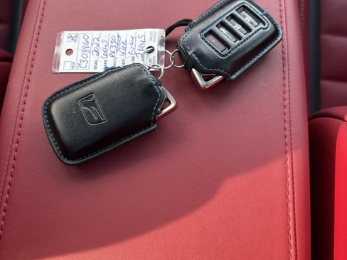 Used 2022 Lexus RX 350 F Sport image 21