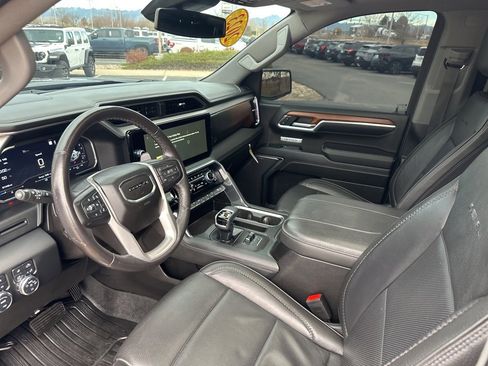 Certified 2023 GMC Sierra 1500 Denali w/ Denali Carbonpro Edition image 14