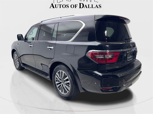 Used 2024 Nissan Armada SL image 9