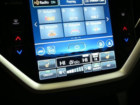 Used 2025 Subaru Ascent Limited w/ Popular Package #2 image 35