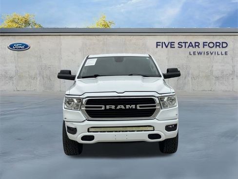 Used 2019 RAM 1500 Big Horn RWD image 8