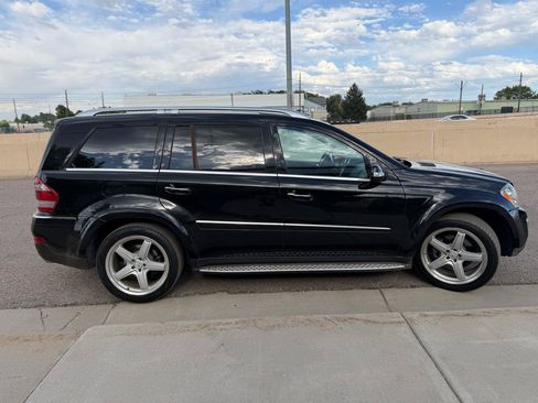 Used 2008 Mercedes-Benz GL 550 4MATIC image 6