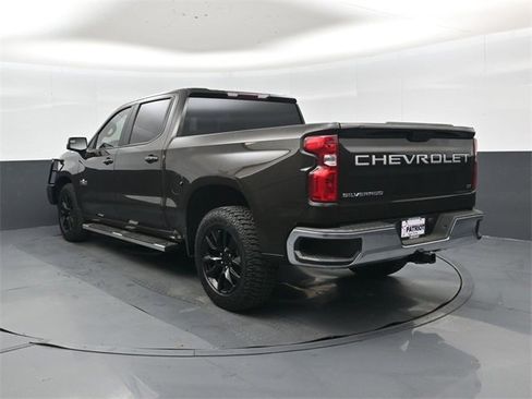 Used 2019 Chevrolet Silverado 1500 LT w/ Texas Edition image 6
