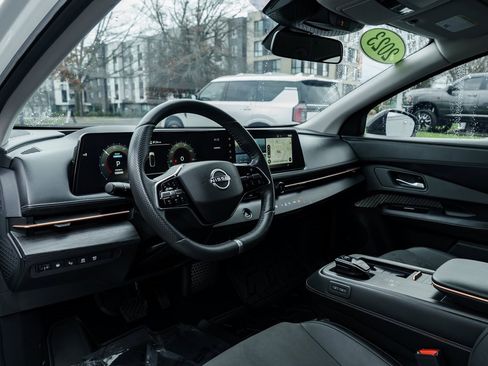 Certified 2023 Nissan Ariya AWD image 22