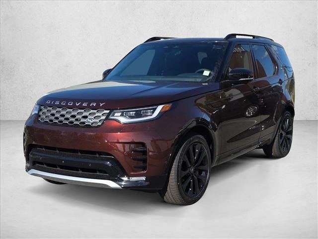 New 2026 Land Rover Discovery Limited Edition AWD/4WD image 1