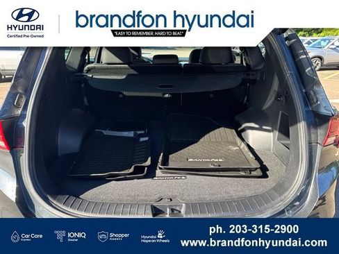 Certified 2023 Hyundai Santa Fe SEL AWD/4WD image 26
