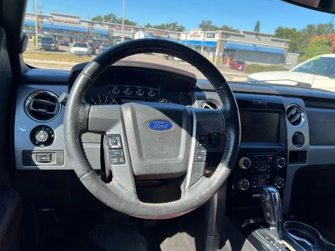 Used 2013 Ford F150 Limited AWD/4WD image 14