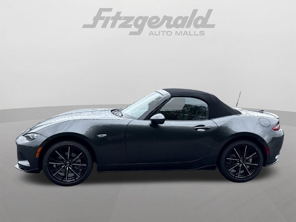 New 2026 MAZDA MX-5 Miata Grand Touring w/ Appearance Package RWD image 3