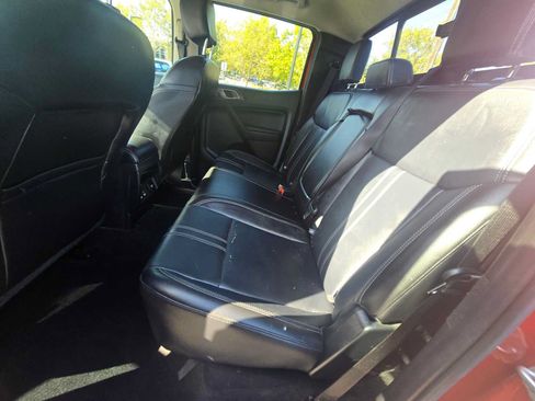 Used 2019 Ford Ranger Lariat w/ Equipment Group 501A Mid AWD/4WD image 16