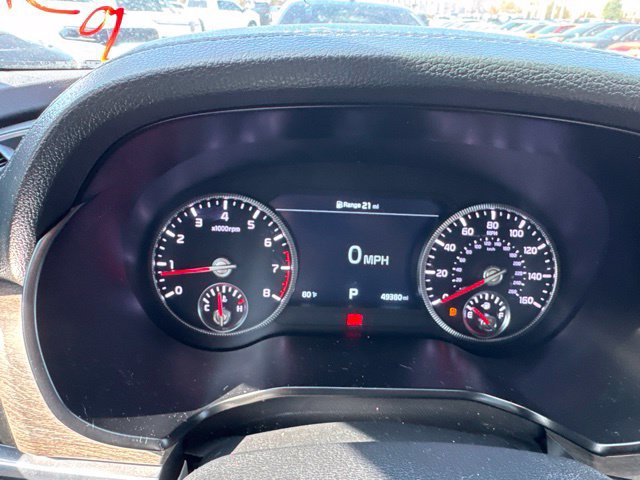Used 2022 Kia Telluride SX w/ SX Prestige Package AWD/4WD image 13