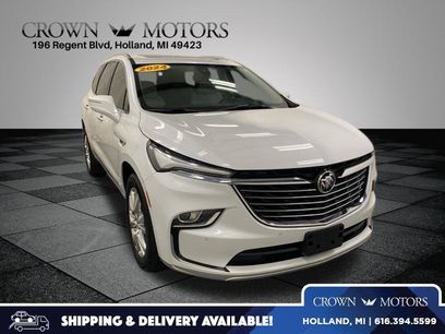 Used 2024 Buick Enclave Essence w/ Experience Buick Package