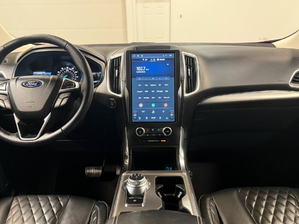 Used 2024 Ford Edge Titanium AWD/4WD image 18