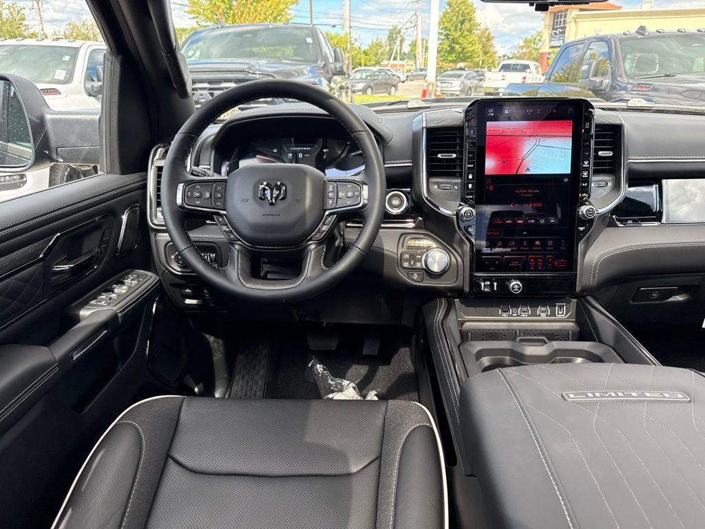New 2027 RAM 1500 Limited AWD/4WD image 21