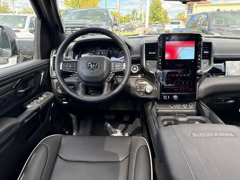 New 2027 RAM 1500 Limited AWD/4WD image 21