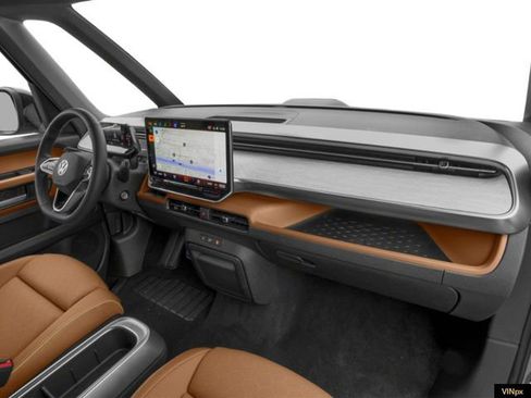 New 2025 Volkswagen ID. Buzz Pro S image 6