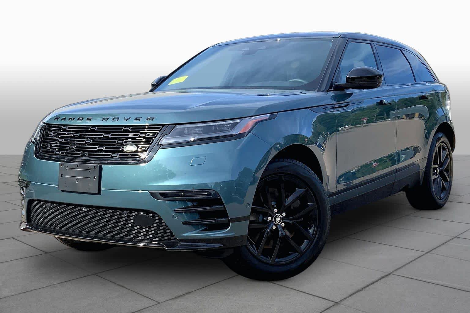 Used 2026 Land Rover Range Rover Velar Dynamic SE AWD/4WD image 1