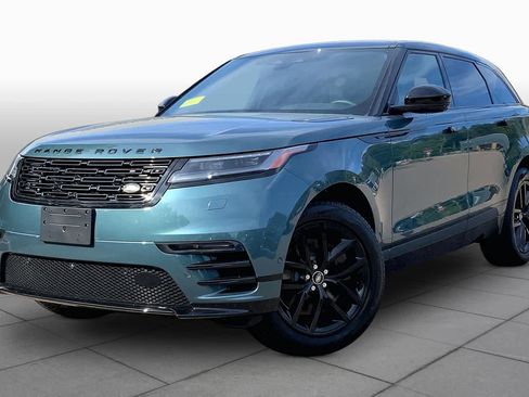 Used 2026 Land Rover Range Rover Velar Dynamic SE AWD/4WD image 1