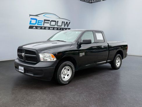 Used 2022 RAM 1500 Tradesman AWD/4WD image 7