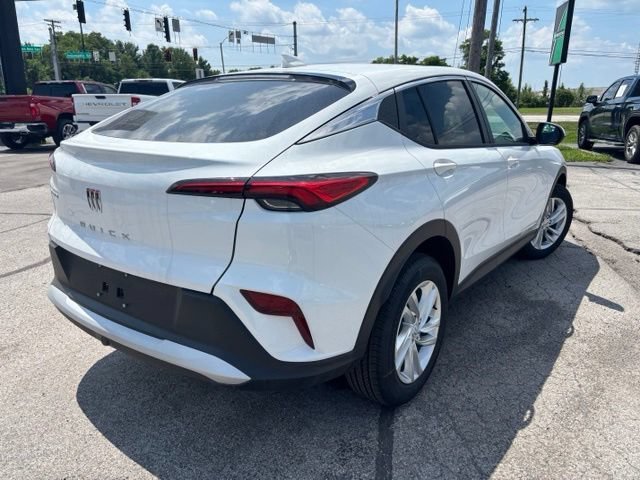 New 2026 Buick Envista Sport Touring FWD image 6
