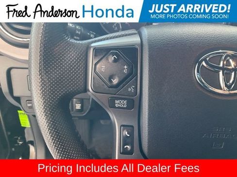 Used 2023 Toyota Tacoma TRD Sport w/ Advanced Technology Package AWD/4WD image 10