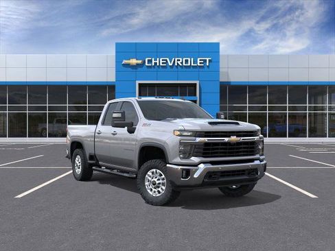 New 2026 Chevrolet Silverado 2500 LT w/ Safety Package image 31