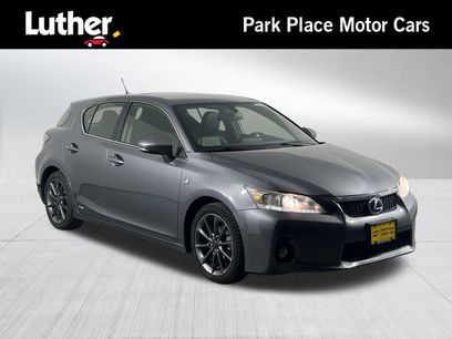 Used 2012 Lexus CT 200h Premium