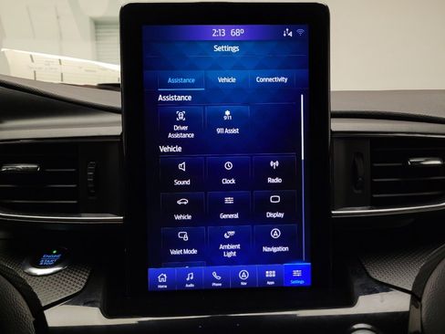 Used 2021 Ford Explorer ST w/ Equipment Group 401A image 25