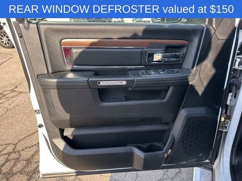 Used 2014 RAM 1500 Laramie image 16