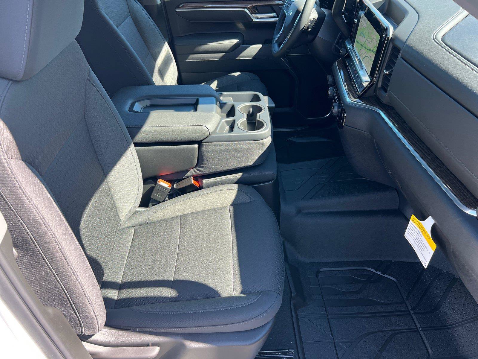 New 2026 Chevrolet Silverado 1500 RST w/ RST Select Package AWD/4WD image 13