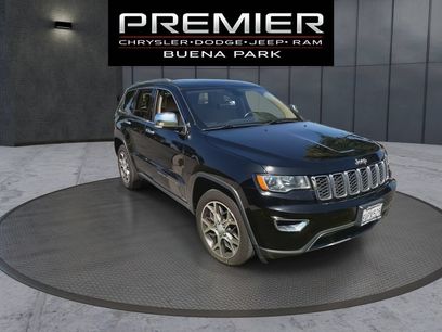 Used 2020 Jeep Grand Cherokee Limited