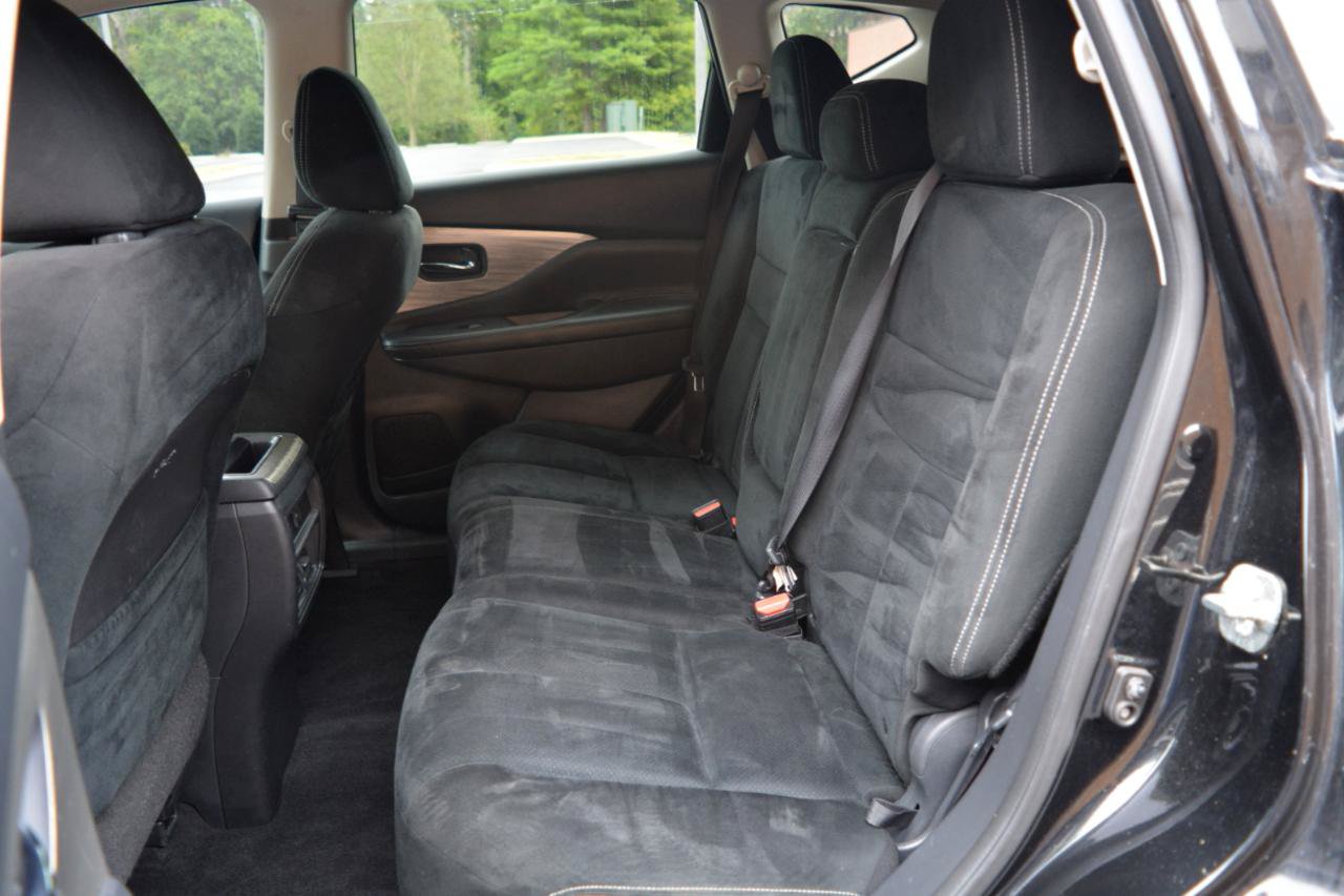 Used 2017 Nissan Murano S w/ Navigation Package AWD/4WD image 12