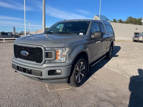 Used 2019 Ford F150 XL w/ Equipment Group 101A Mid image 3