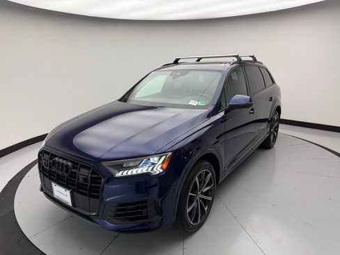 Used 2022 Audi Q7 3.0T Premium Plus image 51