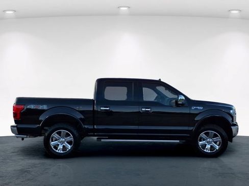 Used 2020 Ford F150 Lariat w/ Equipment Group 502A Luxury AWD/4WD image 7