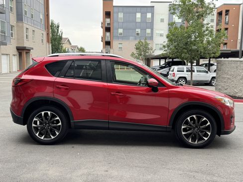 Used 2016 MAZDA CX-5 Grand Touring image 8
