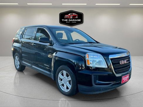 Used 2016 GMC Terrain SLE image 20
