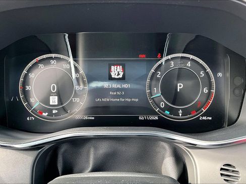 Used 2025 Jaguar F-PACE R-Dynamic S image 13